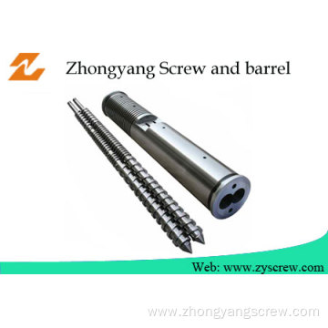 Competitive Price Conical Screw and Barrel Zyt392